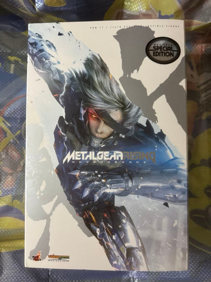 ホットトイズ 雷電　スペシャルエディション