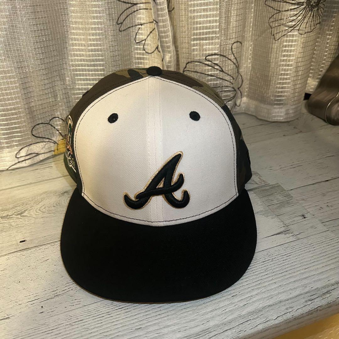 THECAP　福岡店舗限定アトランタ・ブレーブス