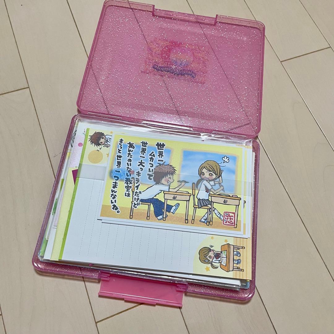 【一点限り】　平成　平成レトロ　メモ帳　雑貨　レターセット　平成ギャル