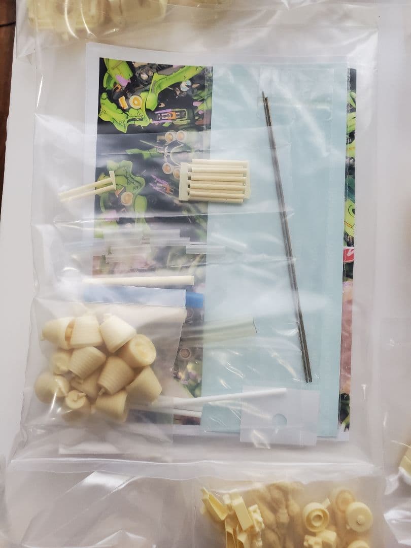 クシャトリヤ　ガレージキット NZ-666 ガンプラ　新品未開封