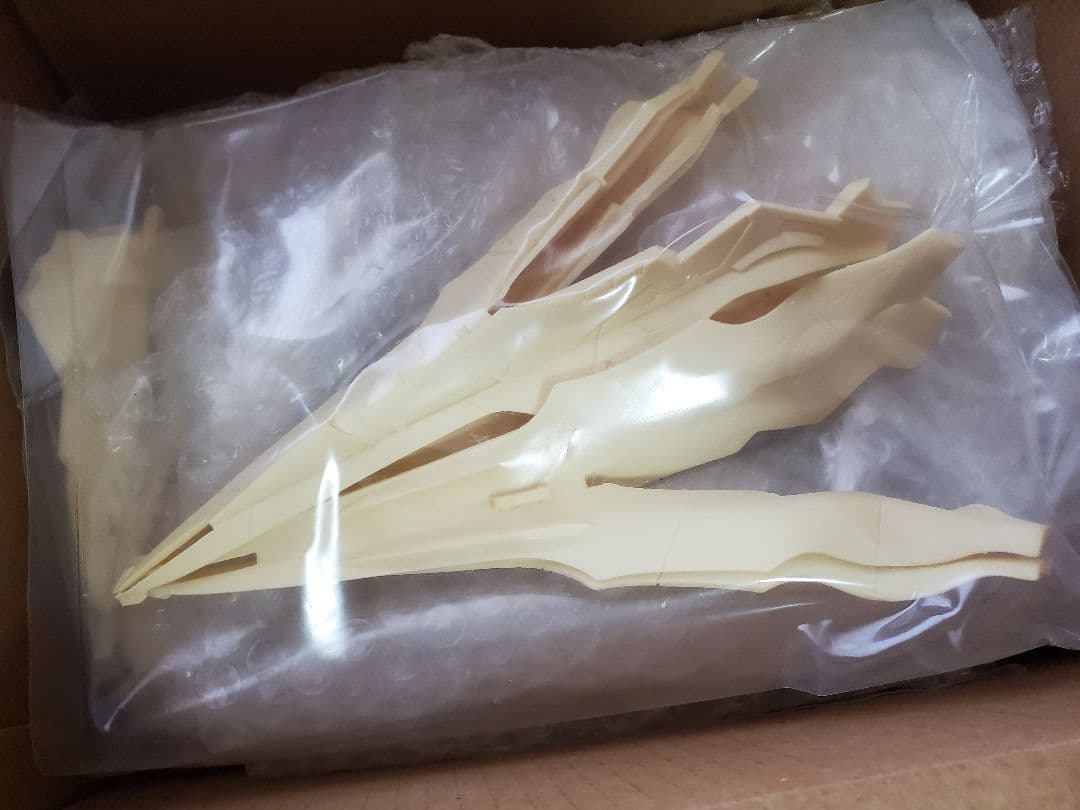 クシャトリヤ　ガレージキット NZ-666 ガンプラ　新品未開封