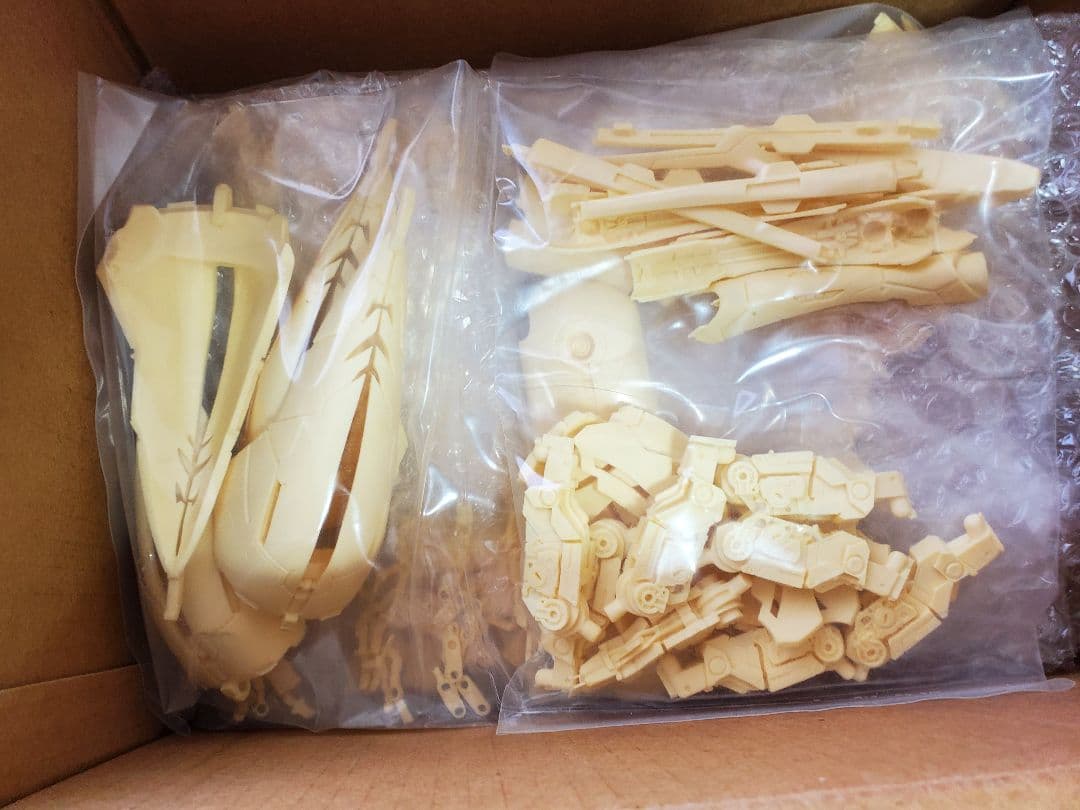 クシャトリヤ　ガレージキット NZ-666 ガンプラ　新品未開封