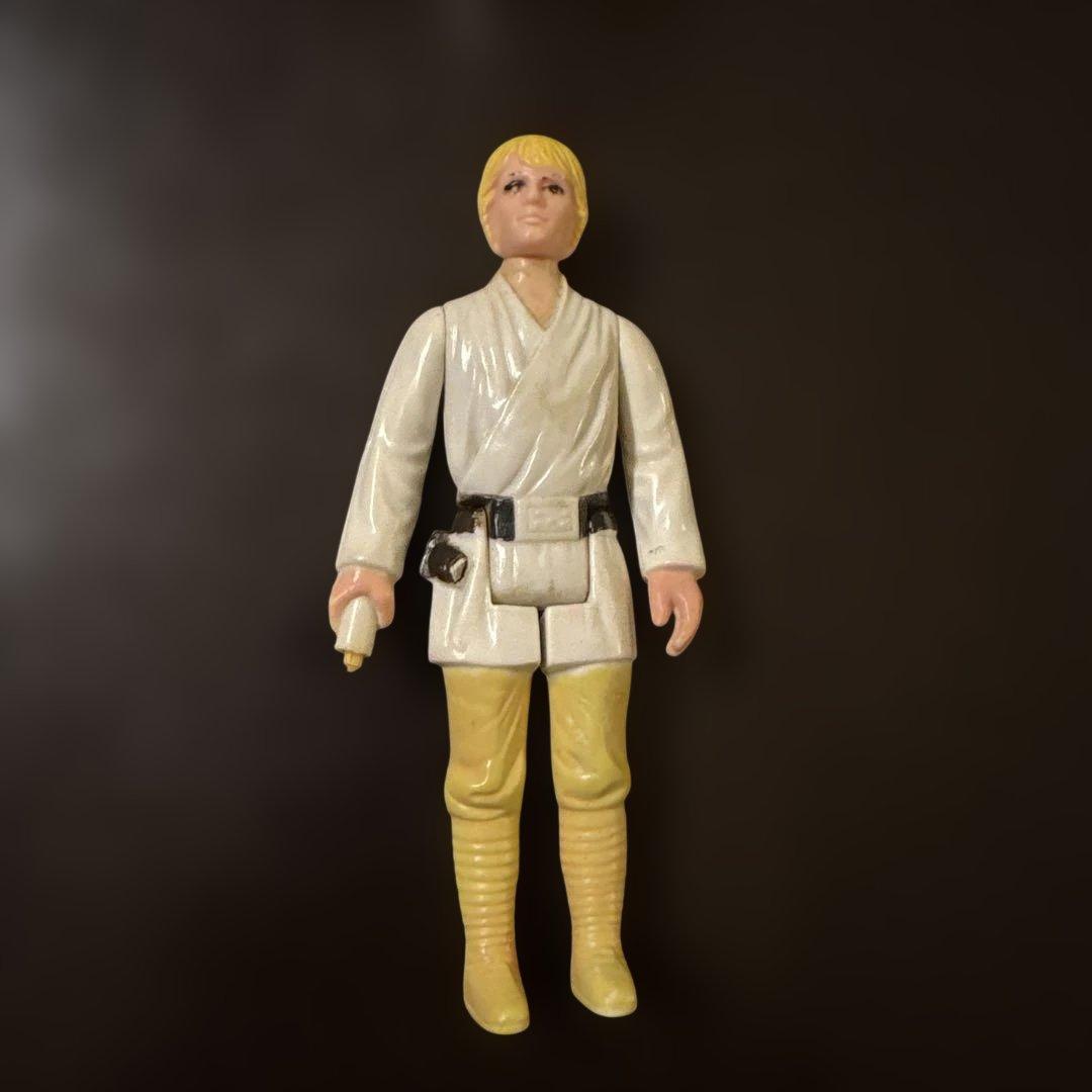 スターウォーズ　オールドケナー ルークスカイウォーカー　1977年 ビンテージ
