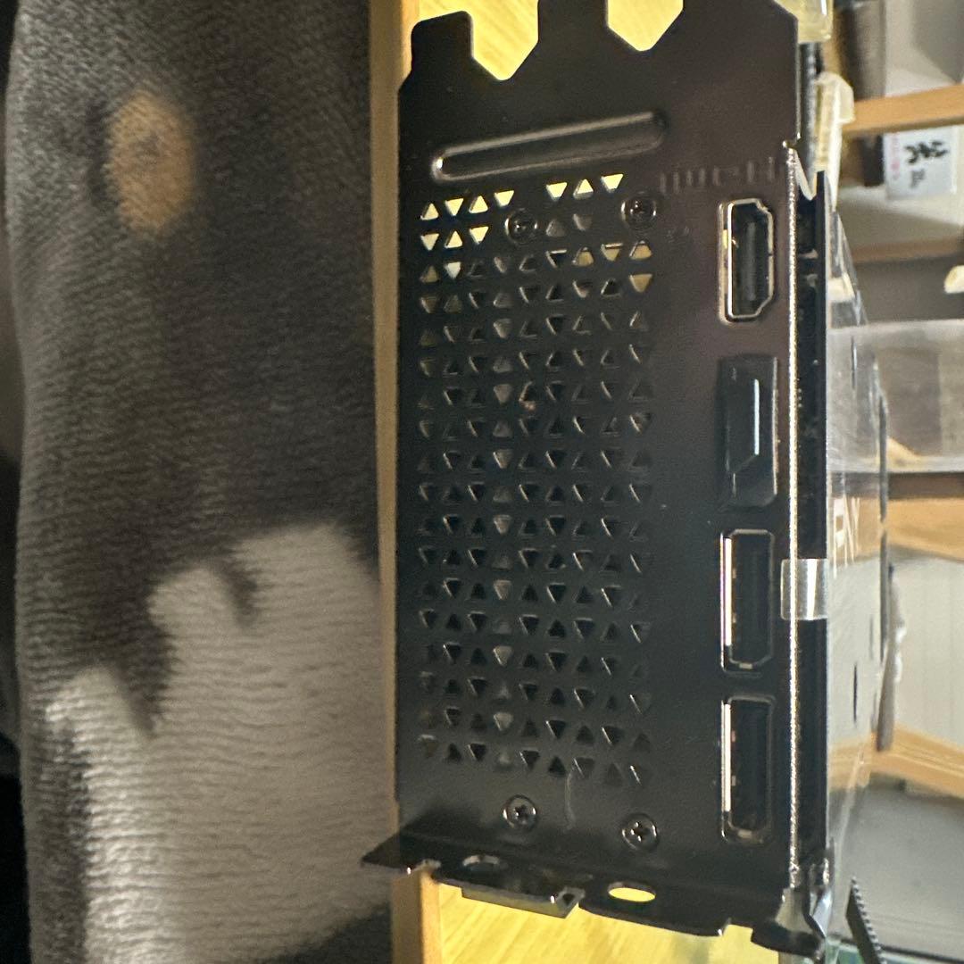 グラフィックボード・グラボ・ビデオカード PNY GeForce RTX4070ti