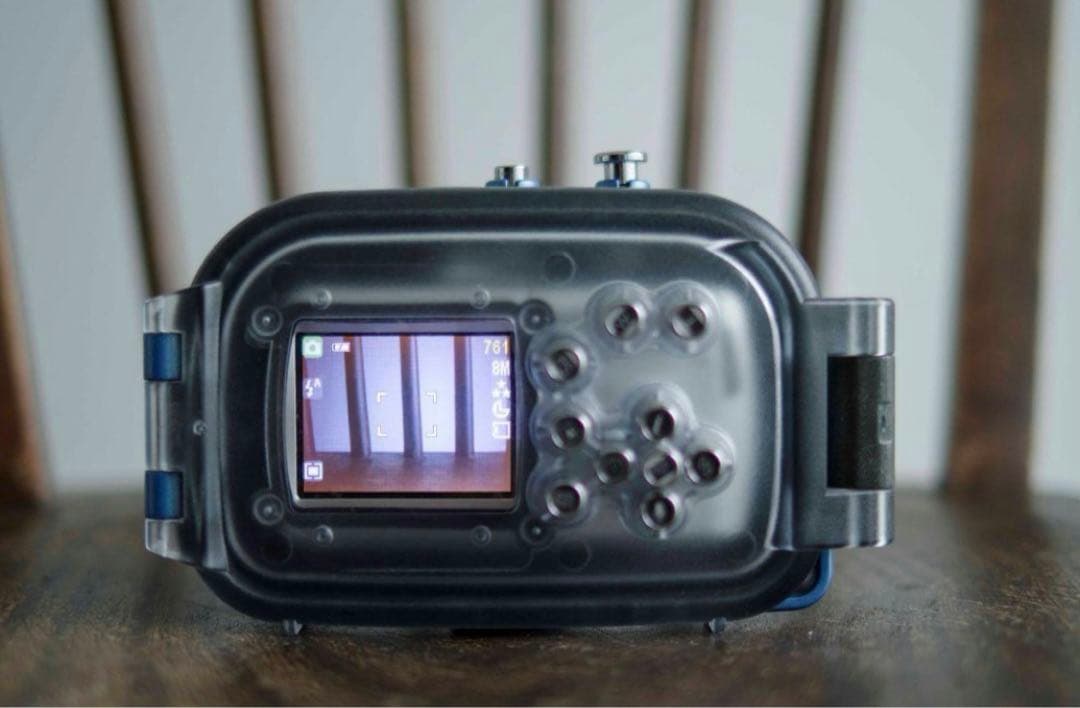 epoqued製　デジカメ epok オールドコンデジ