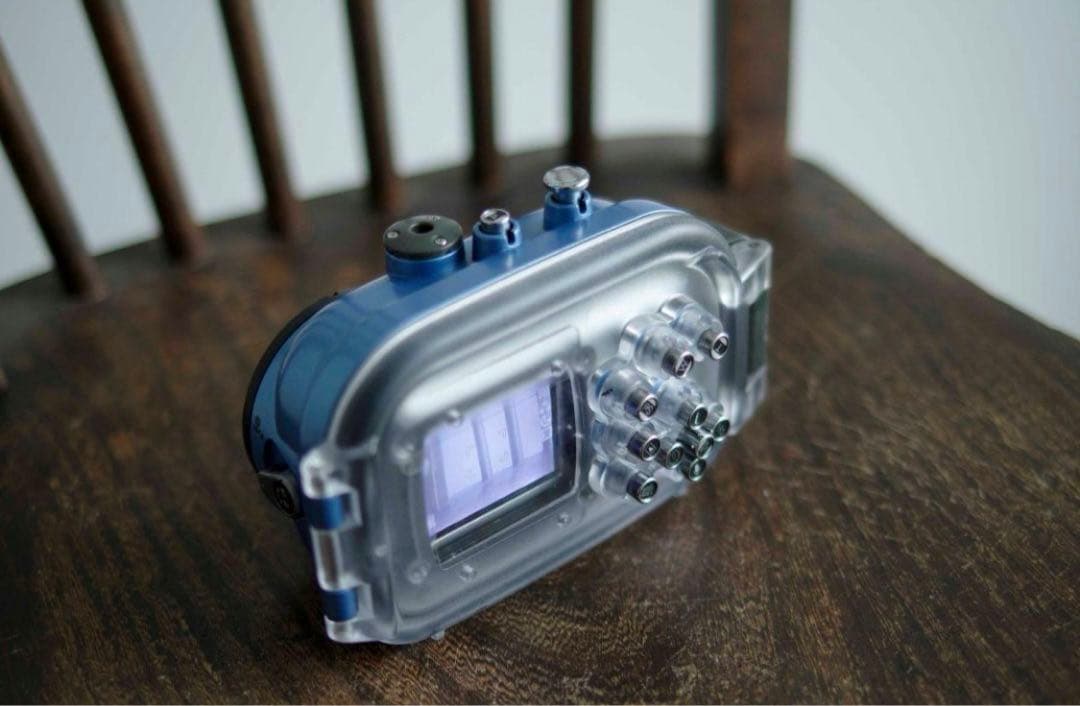 epoqued製　デジカメ epok オールドコンデジ