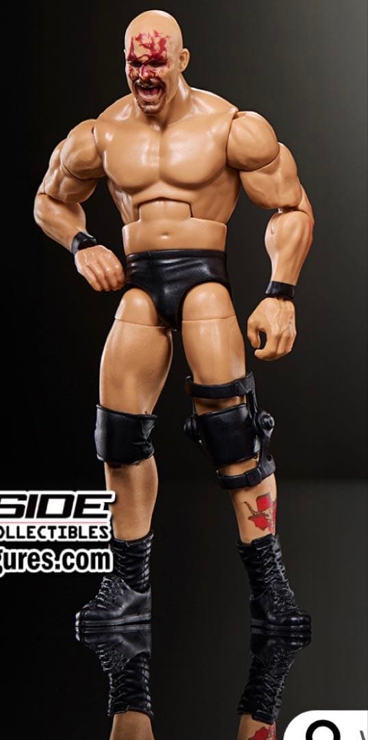 【セール中】【限定】WWE Stone Cold Steve Austin