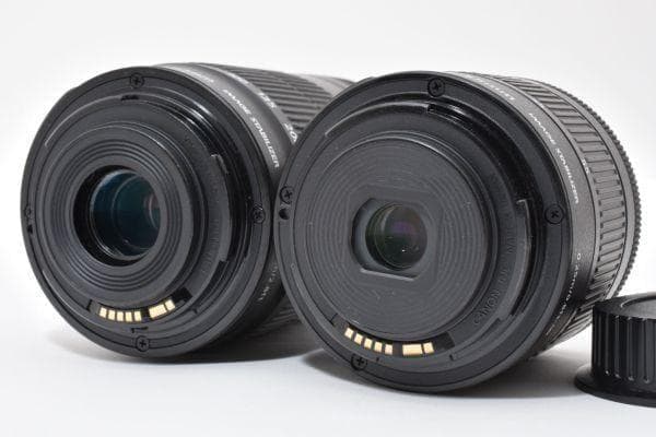 Canon EOS kiss X9i Wレンズキット 《ショット数4727回 》