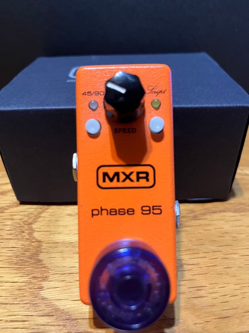 ギター MXR M290 PHASE 95