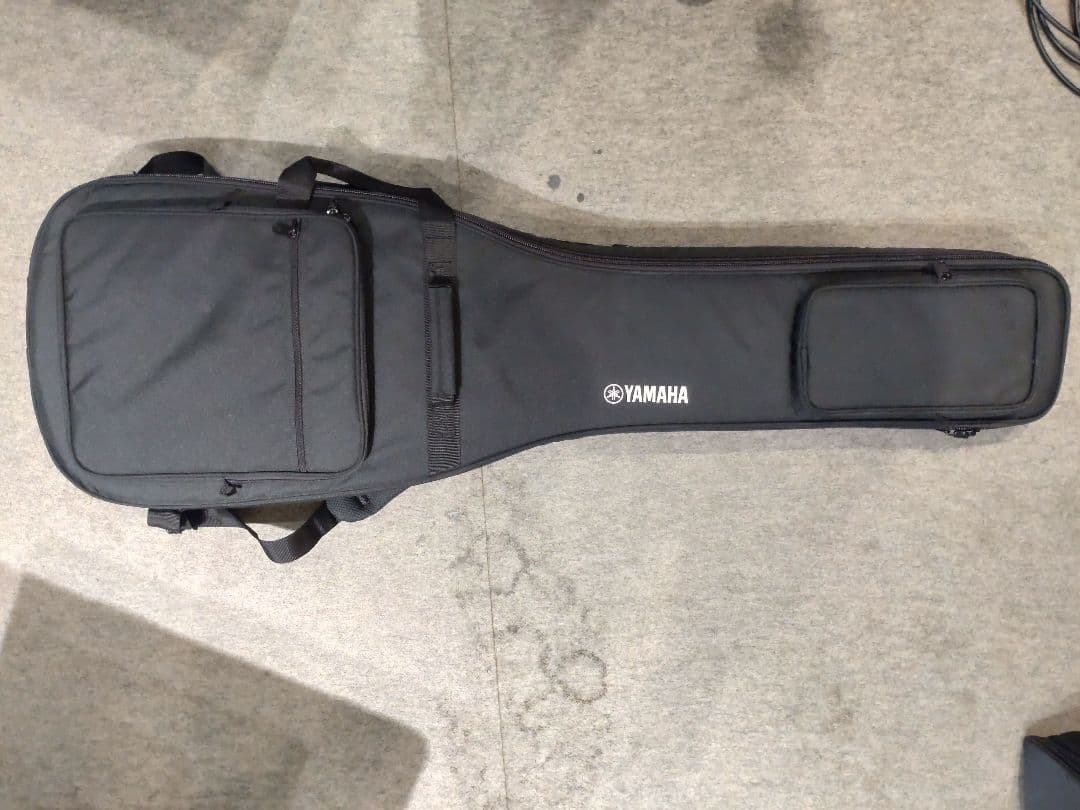 YAMAHA BB735A 5弦ベース