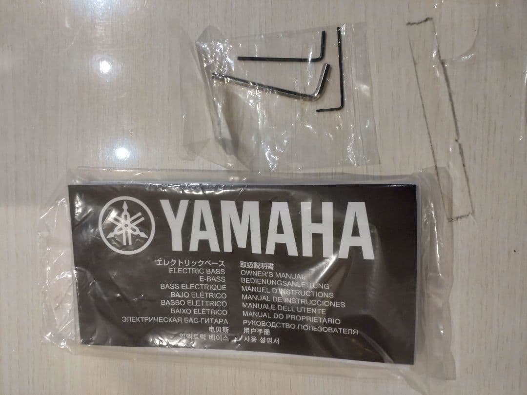 YAMAHA BB735A 5弦ベース