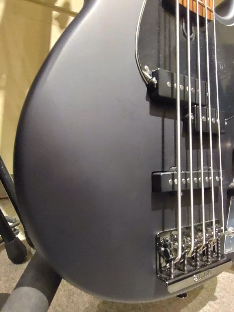 YAMAHA BB735A 5弦ベース