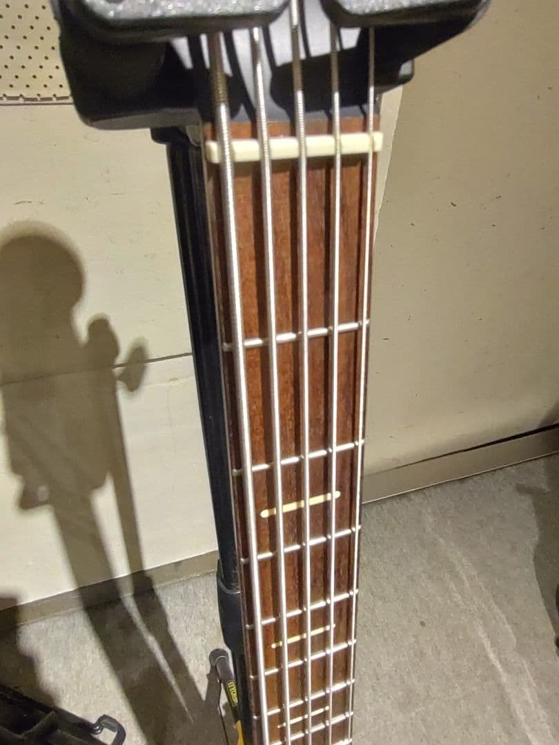 YAMAHA BB735A 5弦ベース