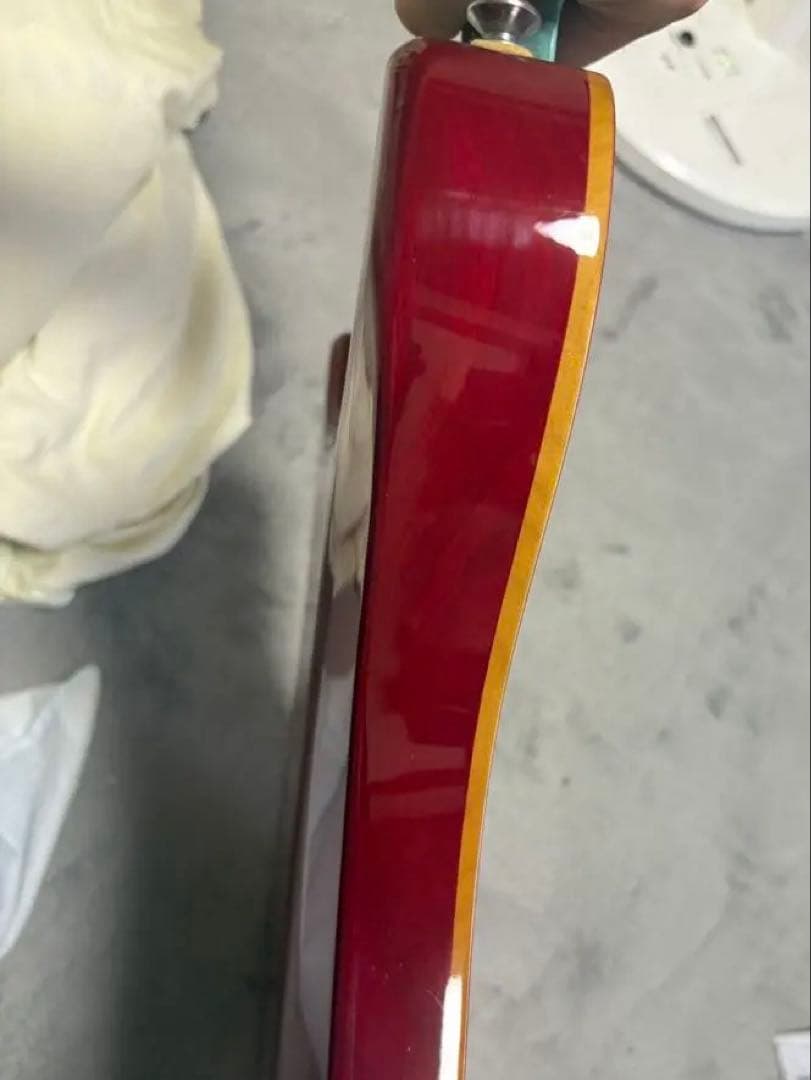 （週末セール中）PRS SE Custom 22 Cherry Sunburst