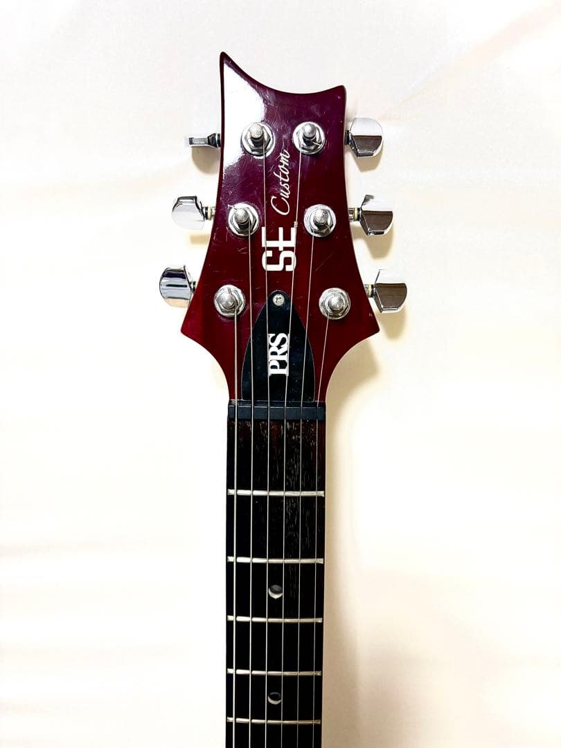 （週末セール中）PRS SE Custom 22 Cherry Sunburst