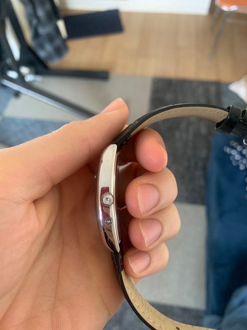 FREDELIQUE フレデリックコンスタント クォーツ ムーンフェイズ