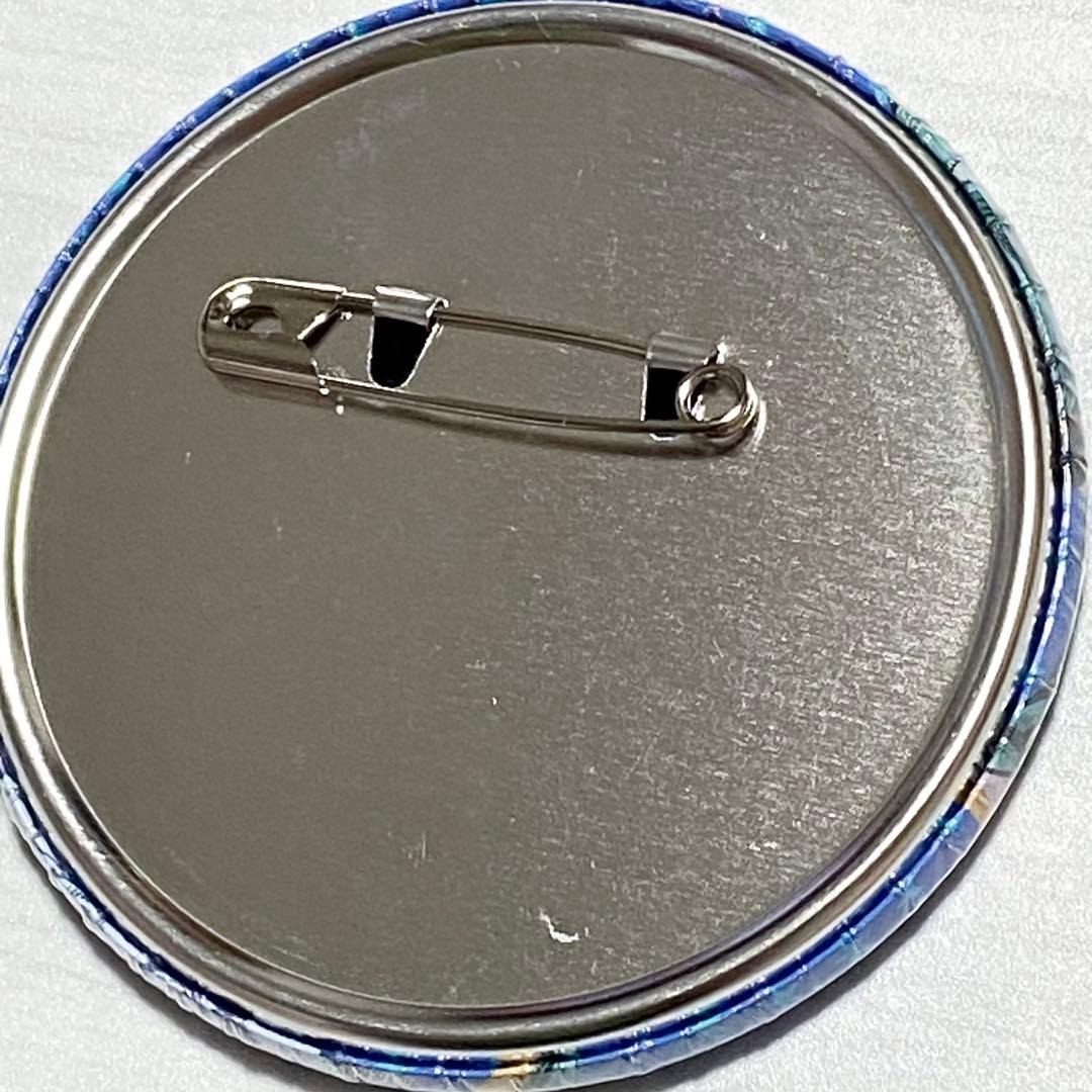 ジョジョの奇妙な冒険　空条承太郎　バッジ