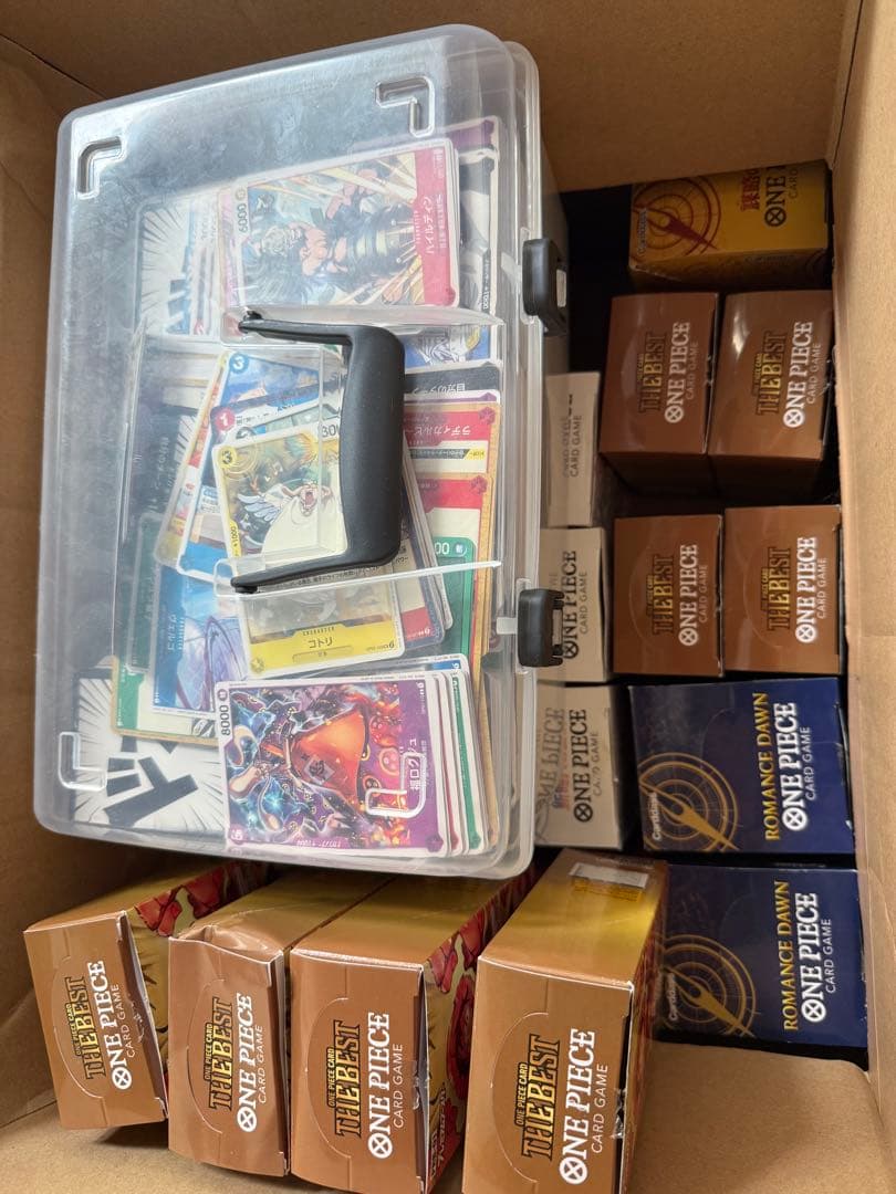 ONE PIECE カードゲーム まとめ売りセット