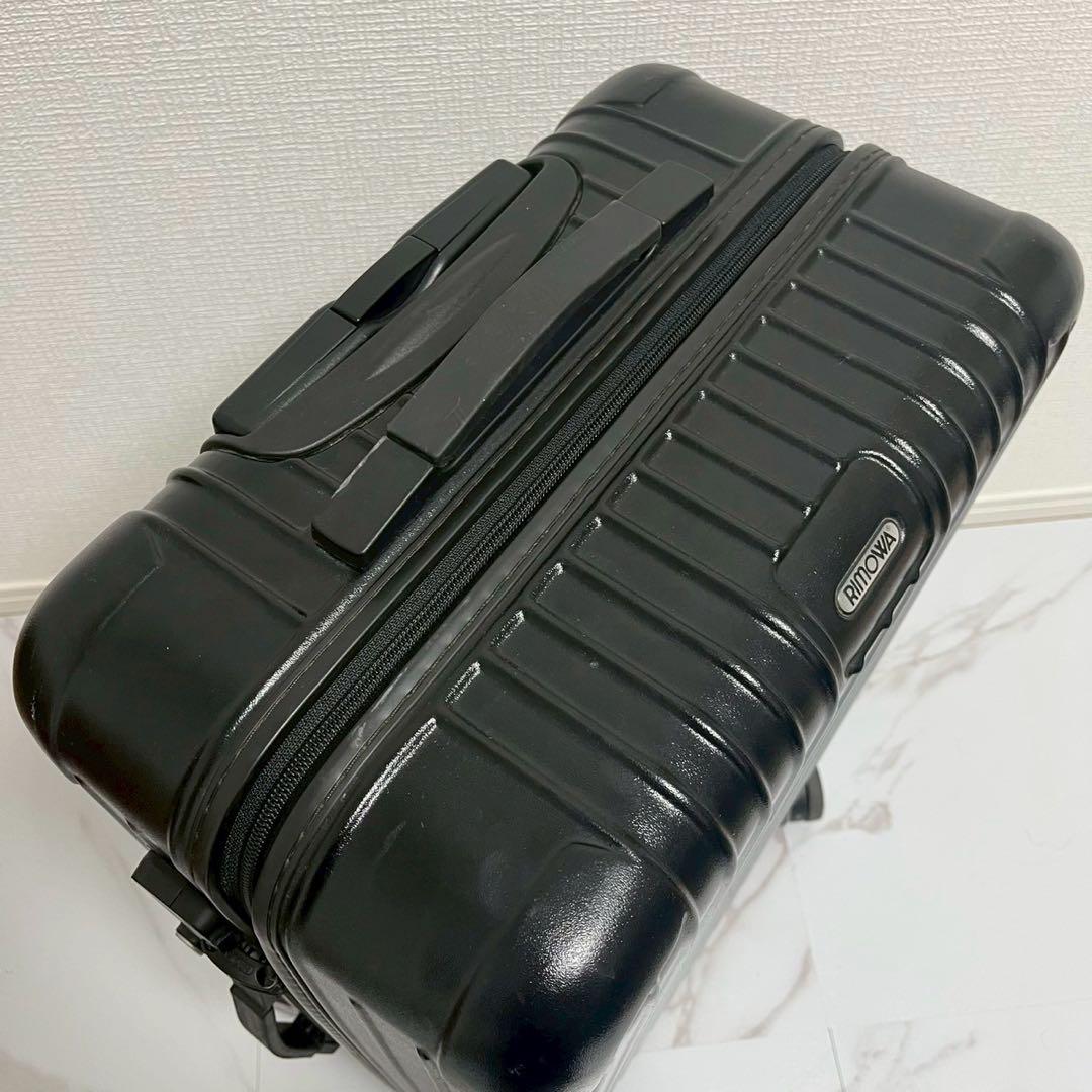 【えび】廃盤 RIMOWA リモワ キャリーケース 63L サルサ 4輪