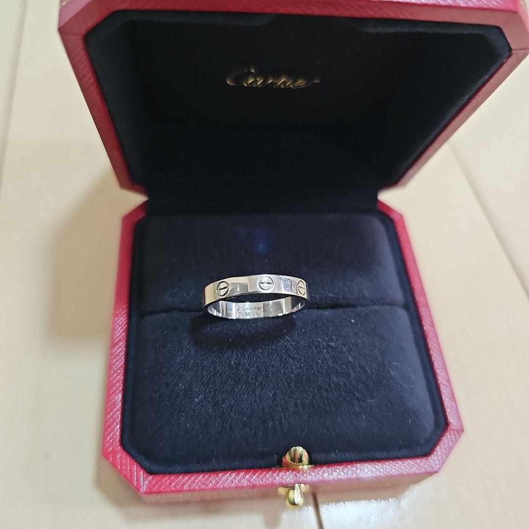 メンズハイブランド リング