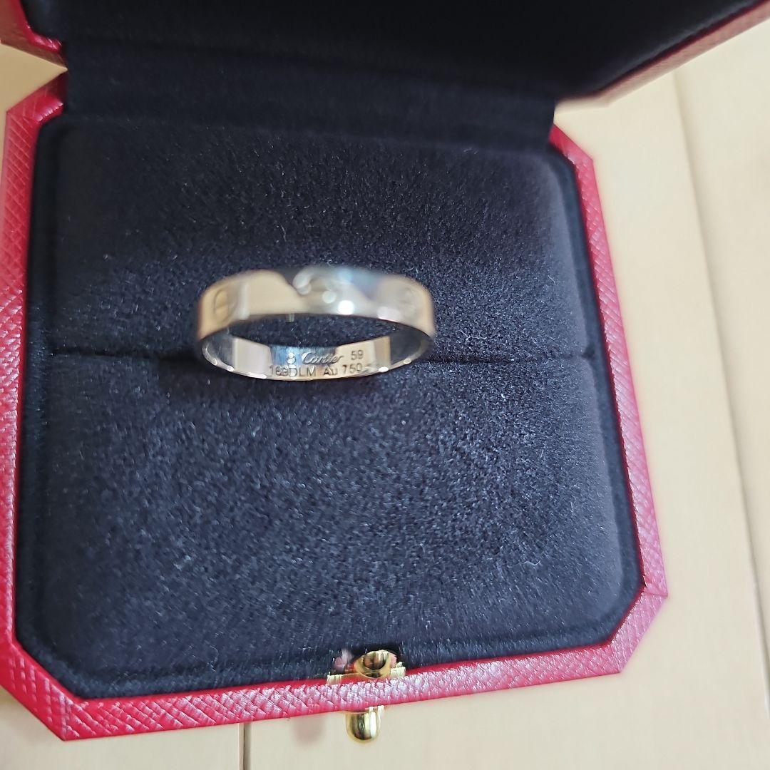 メンズハイブランド リング