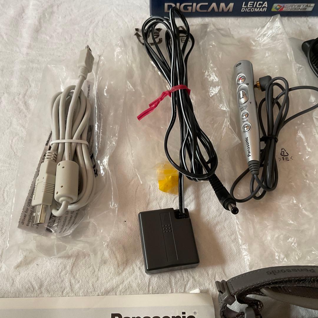 Panasonic NV-GS250-S ビデオカメラ【完品、美品】