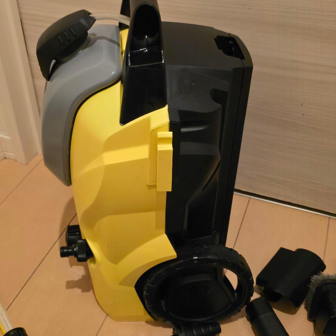 ケルヒャー 高圧洗浄機 K3 サイレントベランダ 50Hz東日本美品