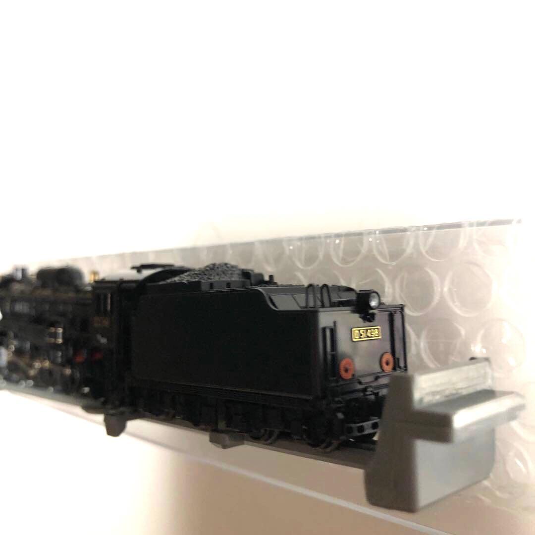 鉄道模型 KATO 2016-1 D51 498
