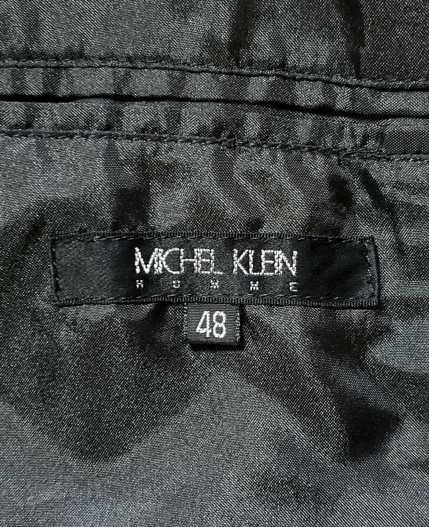 メ*読様 【MICHEL 】『ナポレオンジャケット』★サイズ48 (L