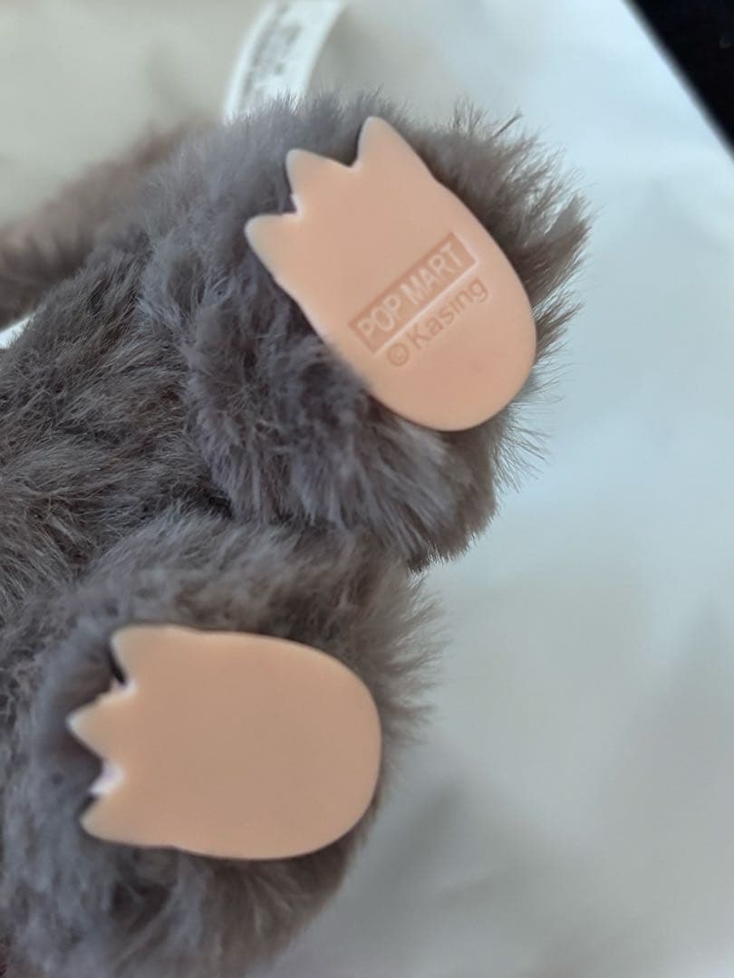 ラブブ エナジーシークレット POPMART 正規品(^○^)