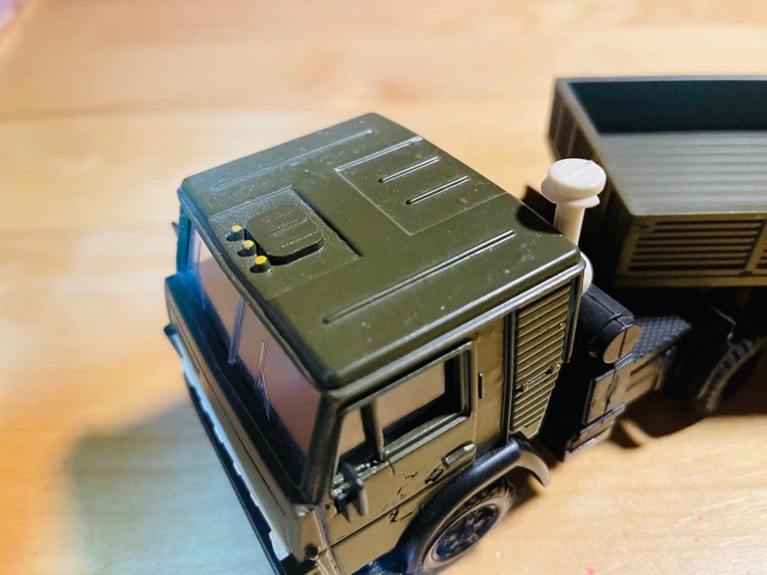 ロシア　KAMAZ-5410 Elecon カマズ　5410 エレコン