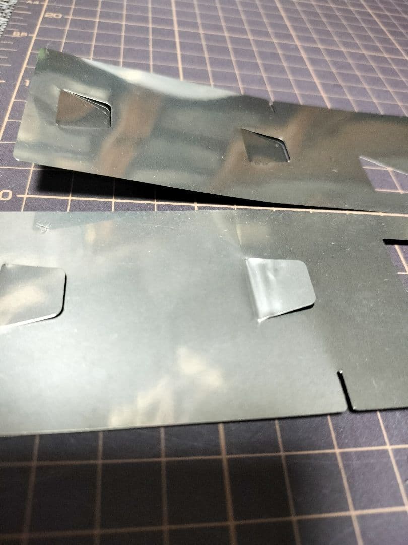 EVERNEW Ti 570FD スタッキングできるセット