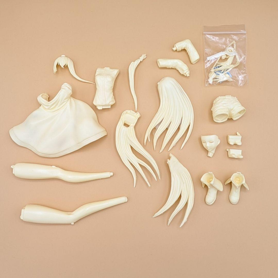 一期一会のハイジンクス 牧瀬紅莉栖 ver2.31 1/6 ガレージキット