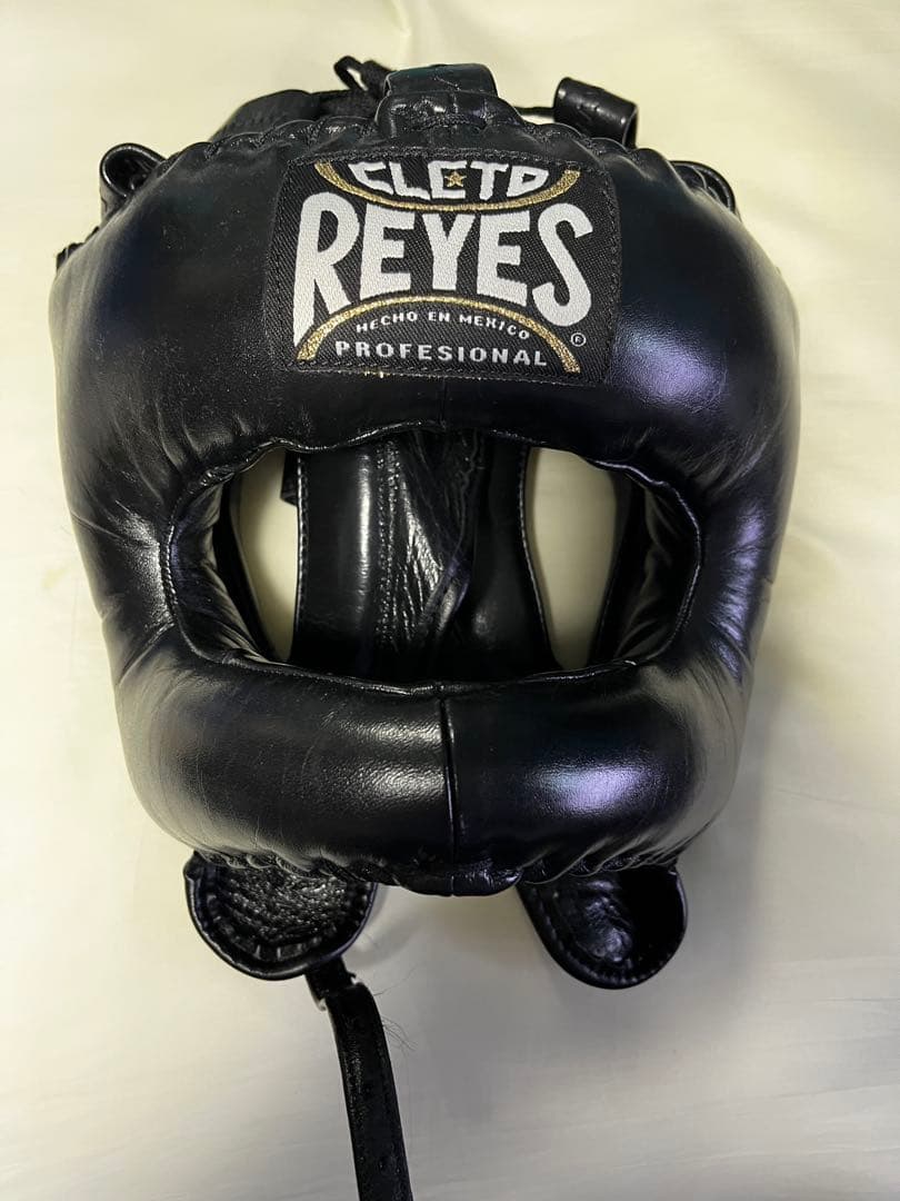 CLETO REYES ボクシング ヘッドギア フルフェイス レイジェス