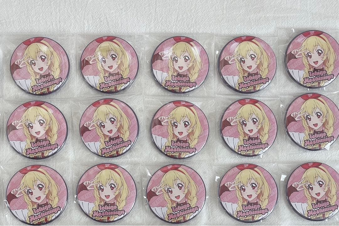 アイカツ！ 星宮いちご ヴィレッジヴァンガード