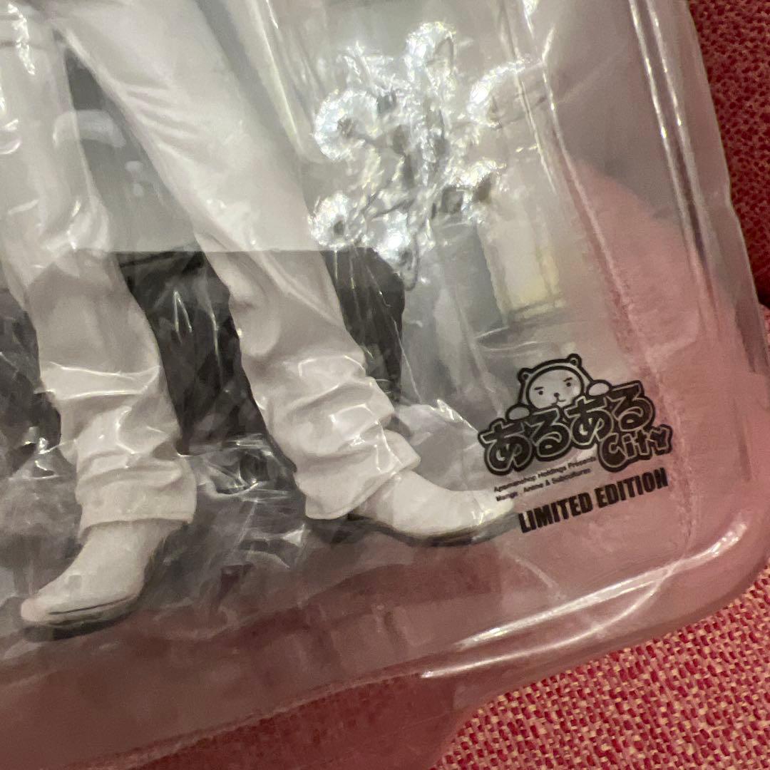 クローズ&worstフィギュア 河内 鉄生 あるあるcity