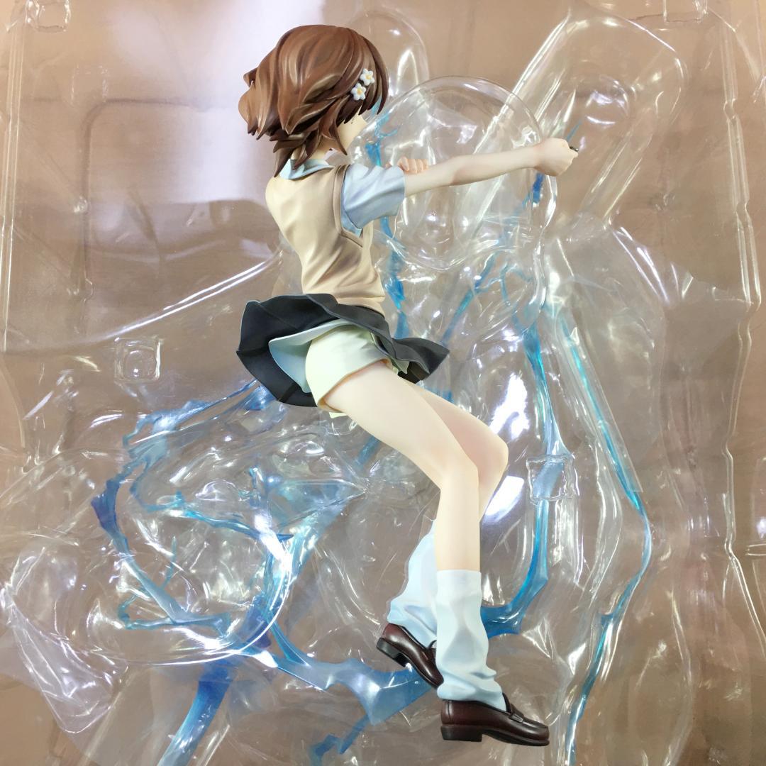 絵夢トイズ 御坂美琴 フィギュア とある科学の超電磁砲T