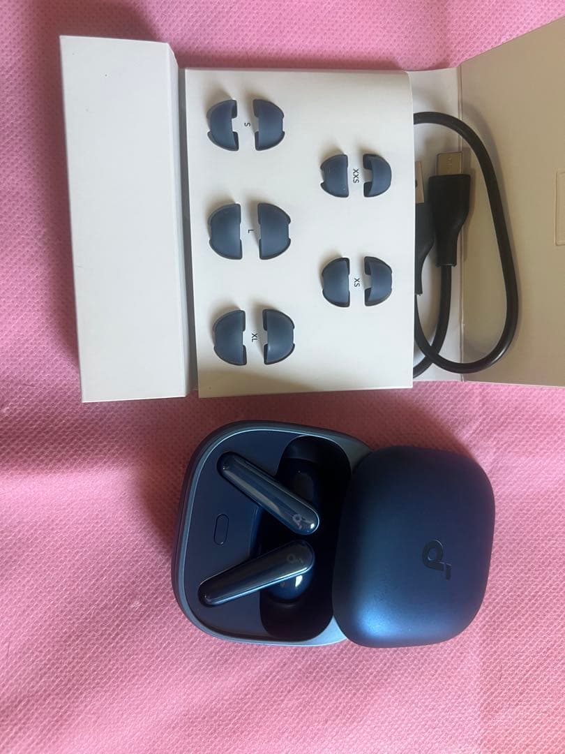 Liberty 5 ワイヤレスイヤホン