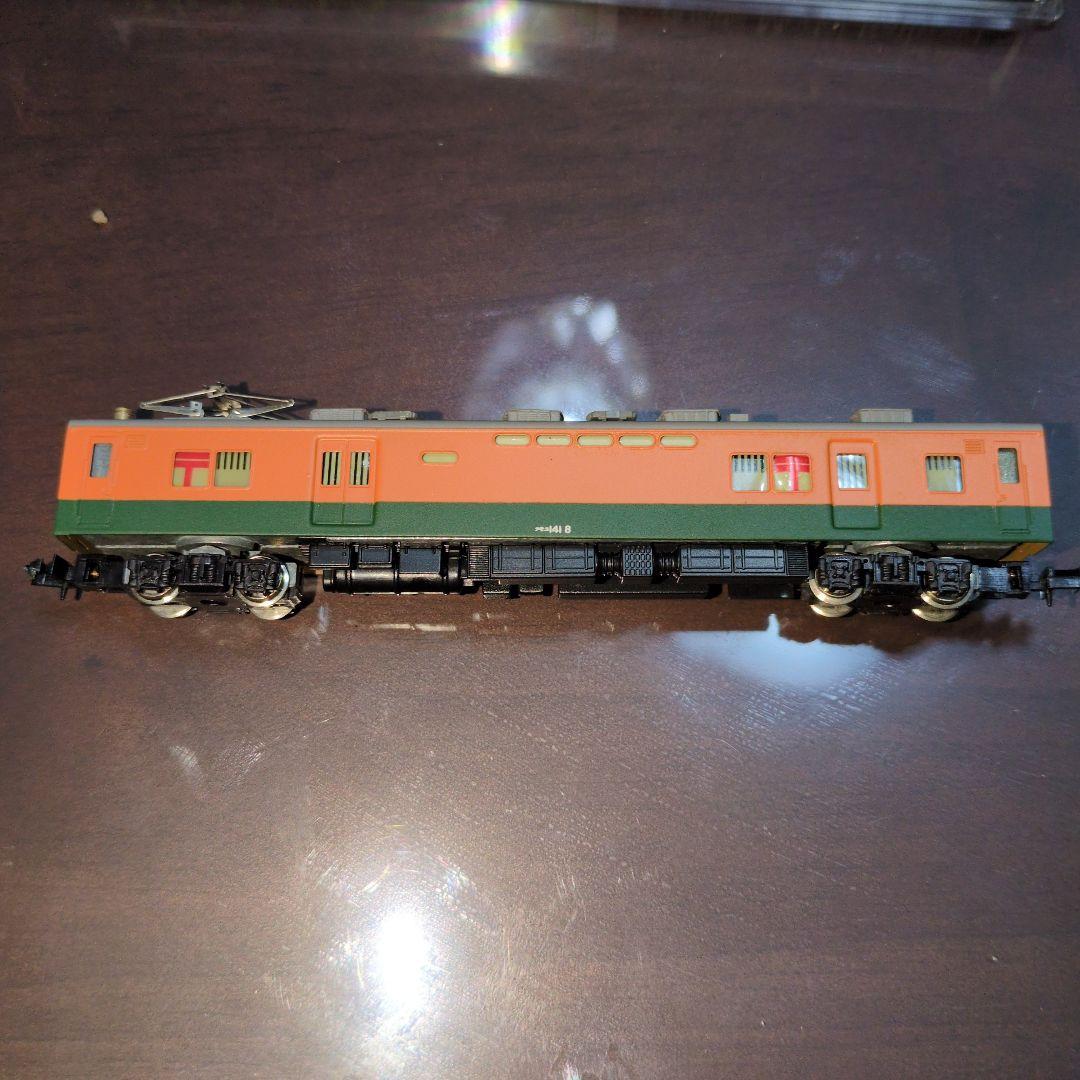 Nゲージ 新幹線開通記念セール 国鉄けん引電車 国鉄郵便電車