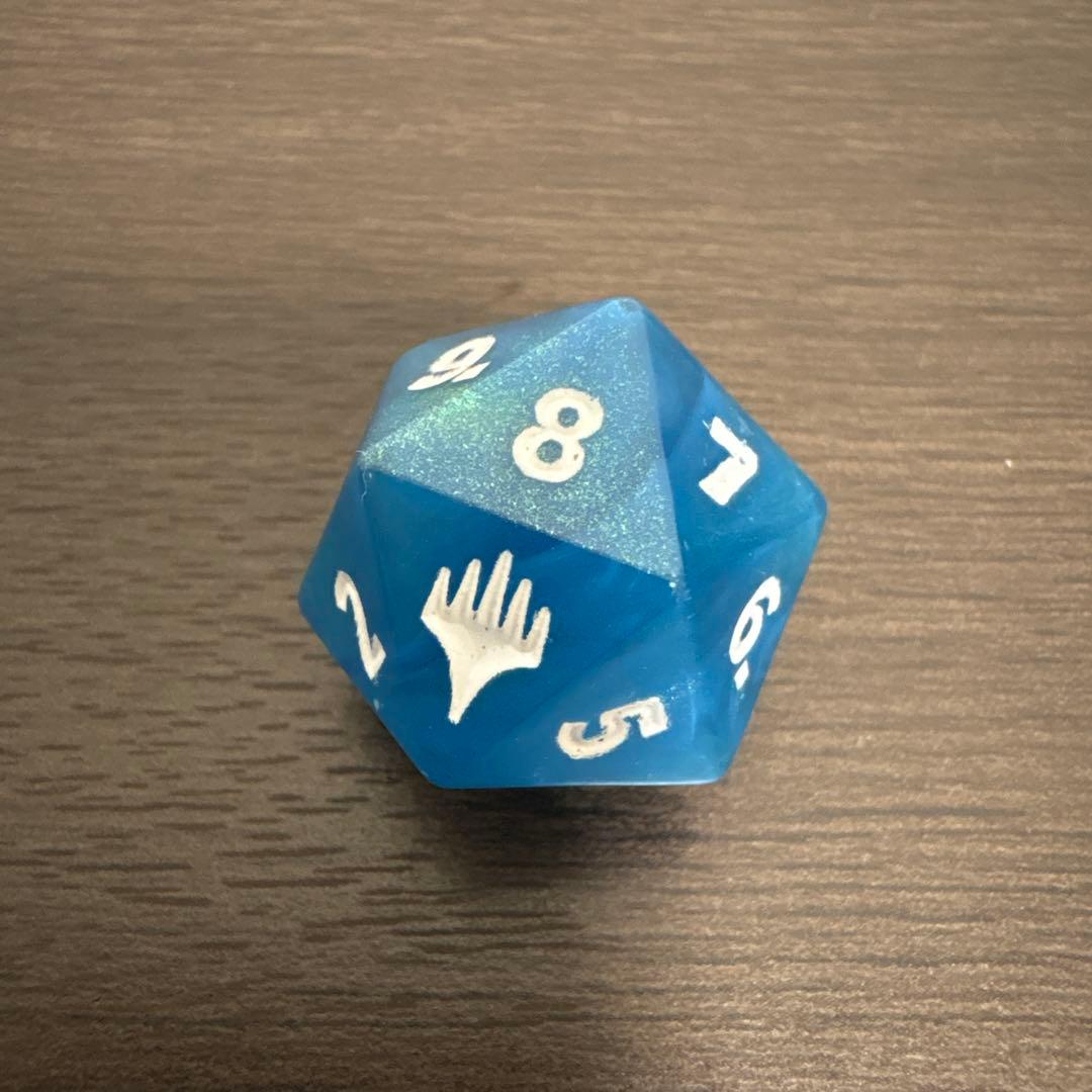 MTG FF クリスタル ダイス プレリリース プレリキット