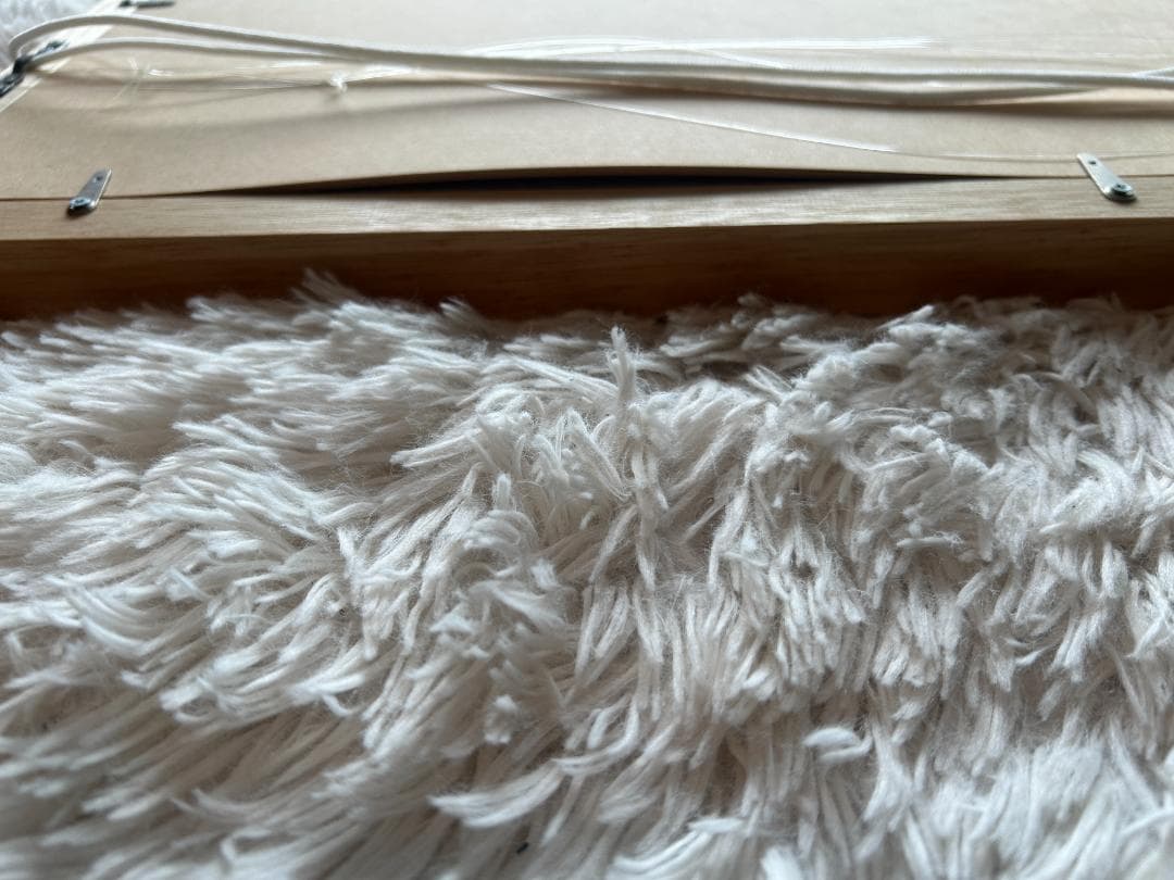 山口一郎氏「HANA Blue no.1」IDEE ジグレー