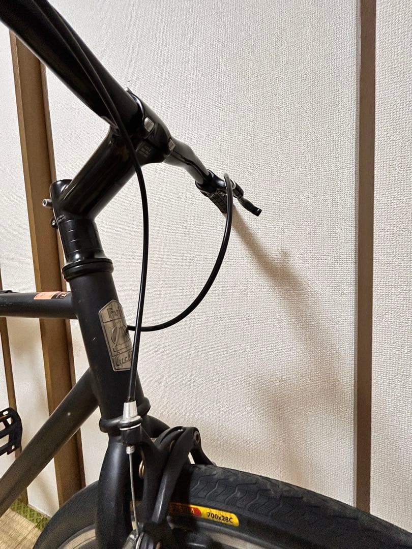 FUJI DECLARATION ピストバイク　美品　1月12日まで　最終価格