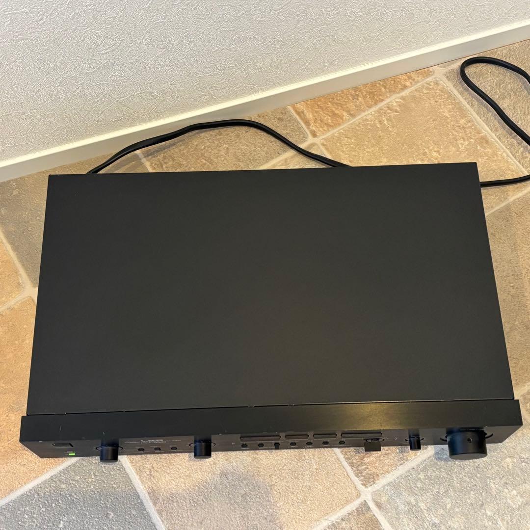 LO-D HCA-8000ステレオコントロールアンプ