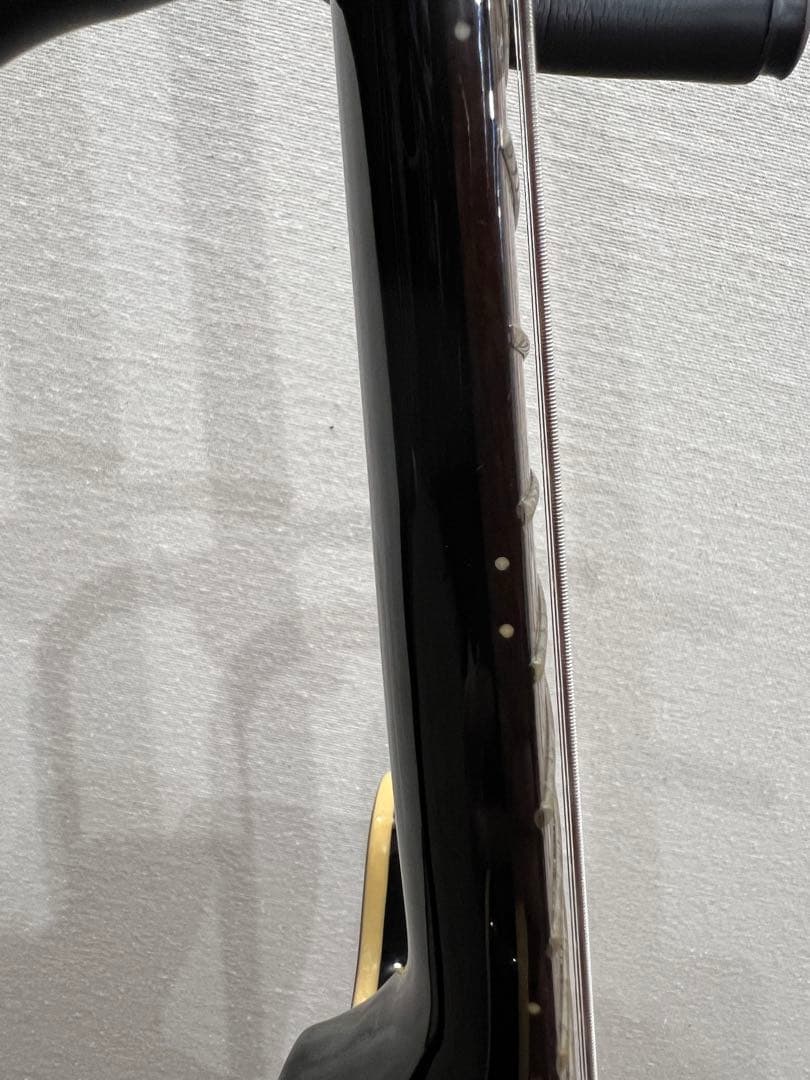 Epiphone DOT VS サンバースト