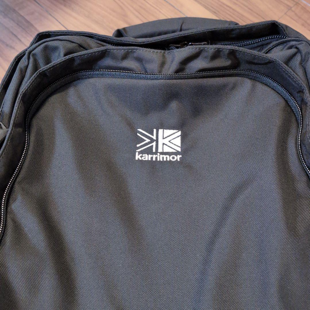 【廃盤品】カリマー エアポートプロ40 キャリーバッグ 3way