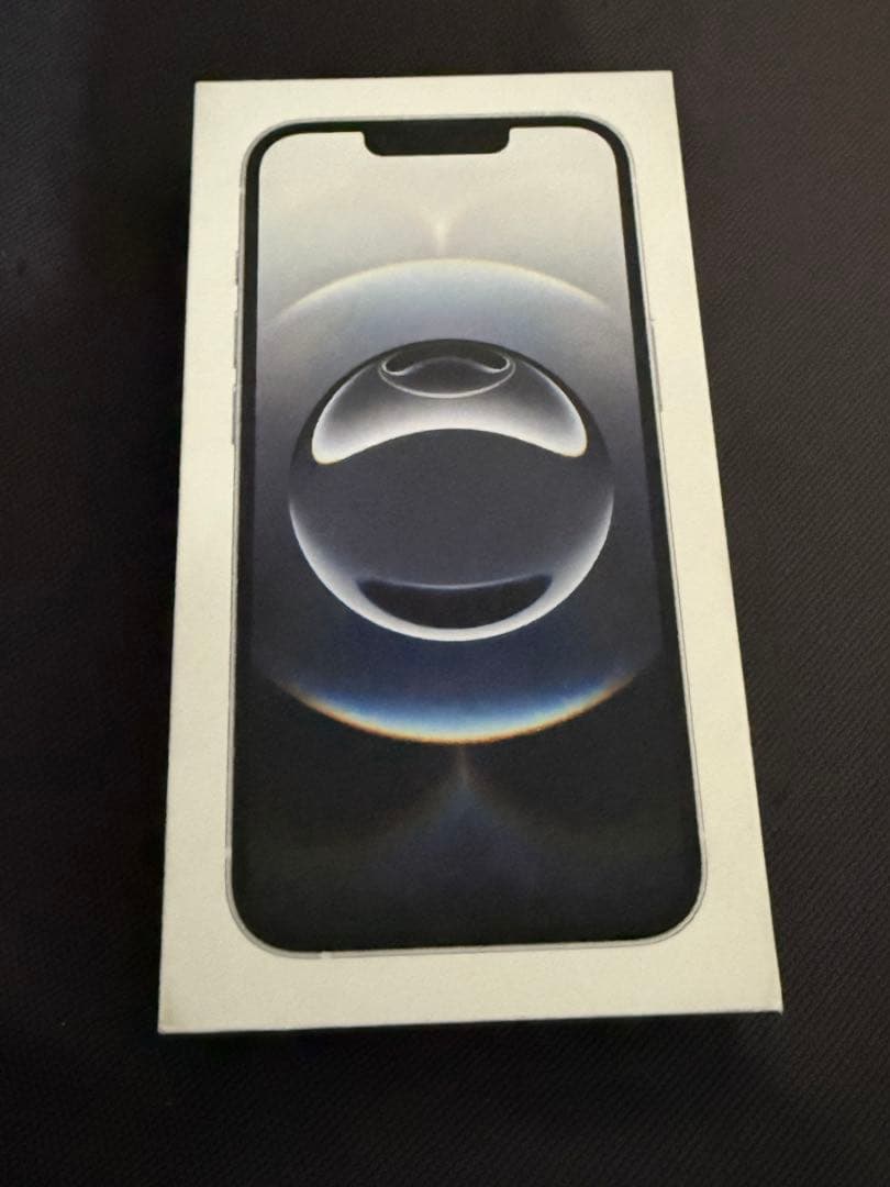 新品未開封 iPhone16e 128GB ホワイト SIMフリー