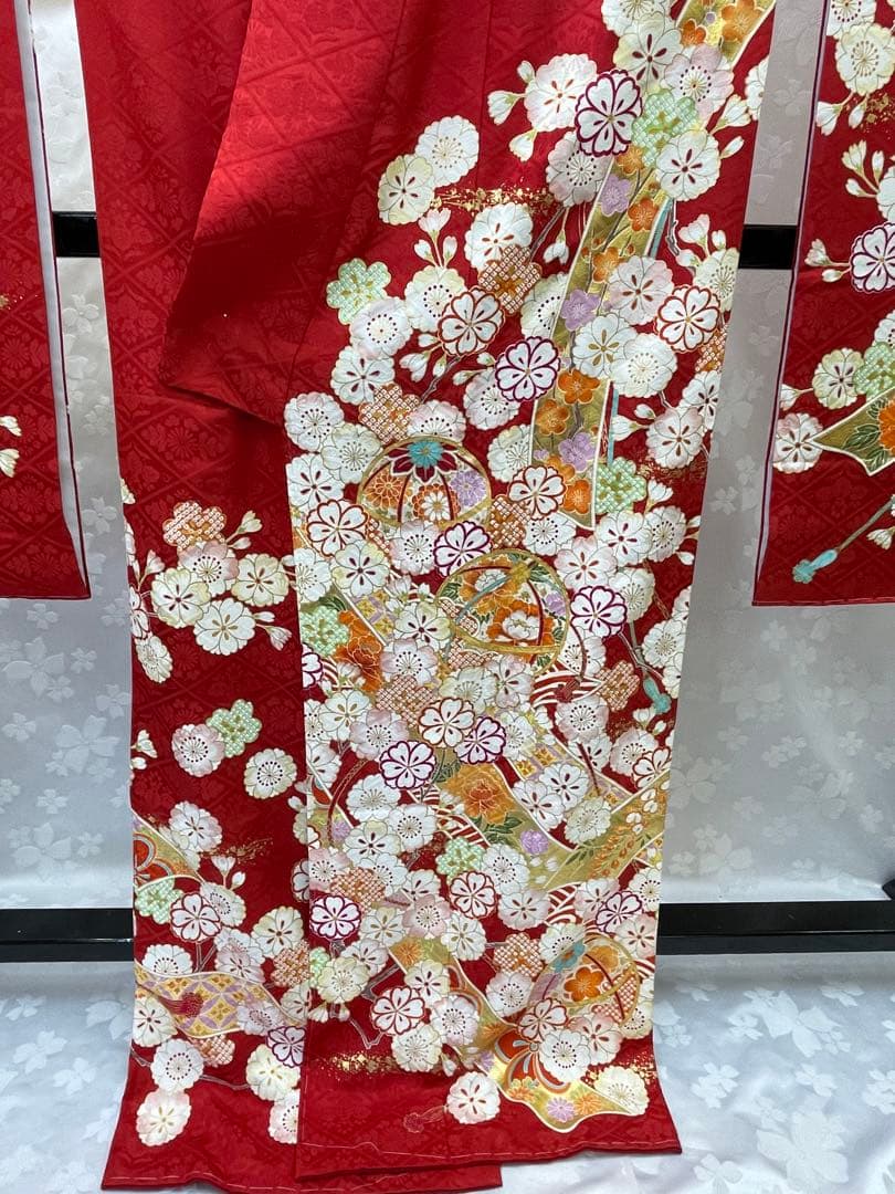 新品の振袖単品