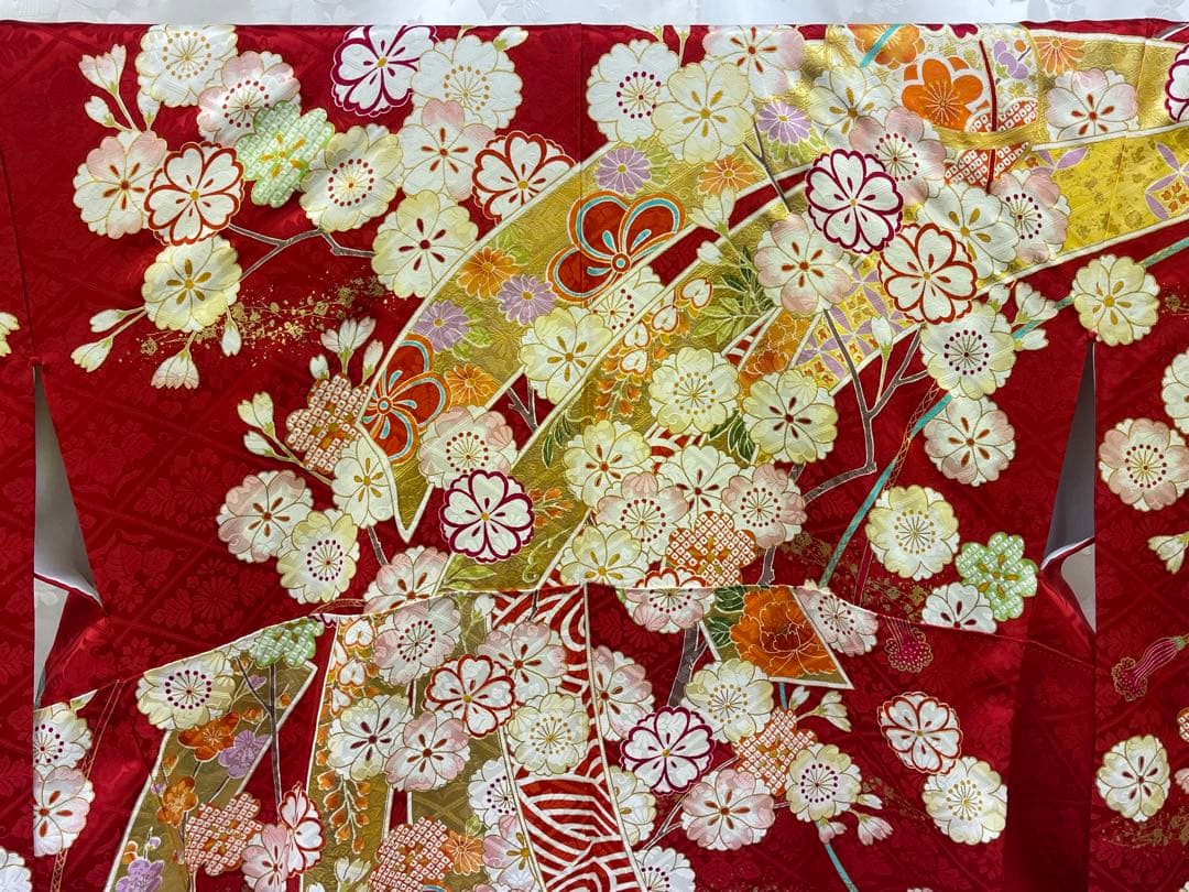 新品の振袖単品