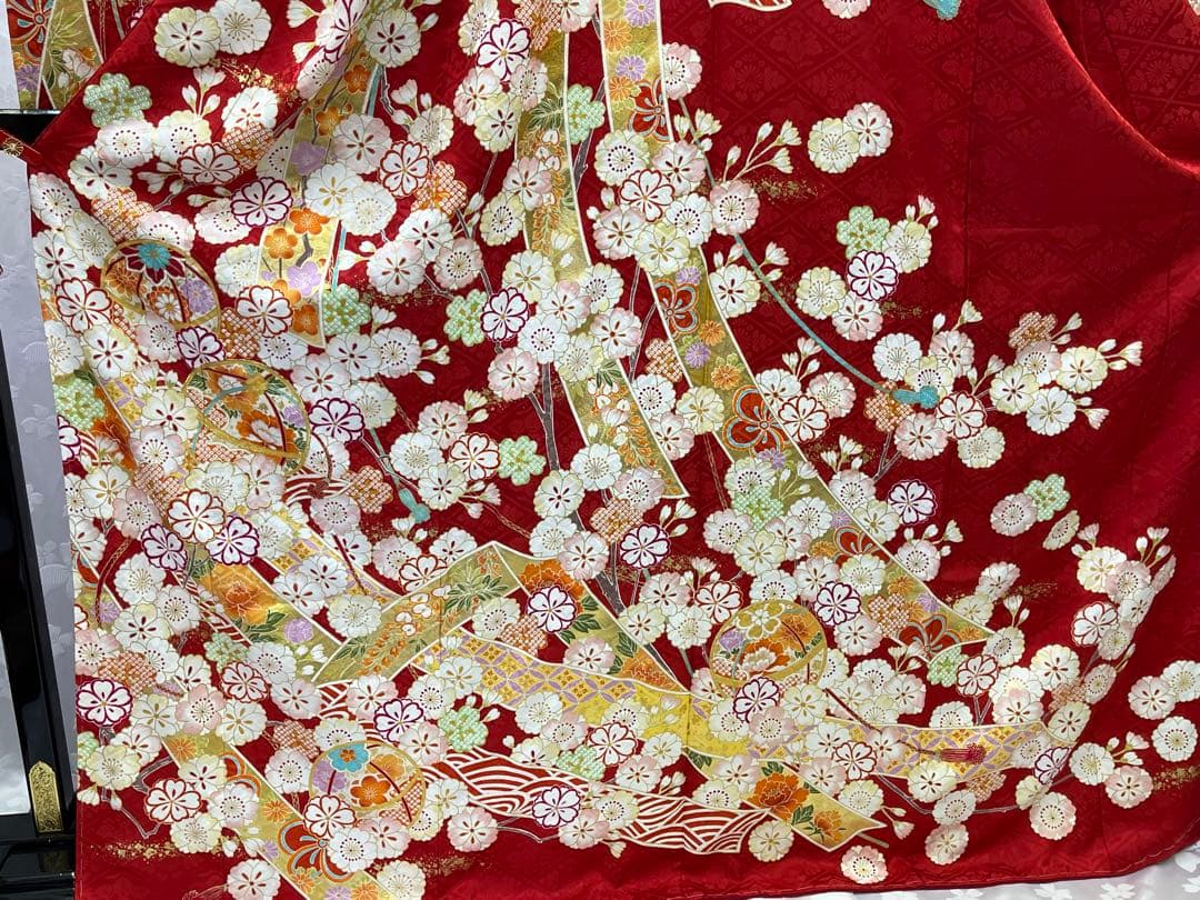 新品の振袖単品