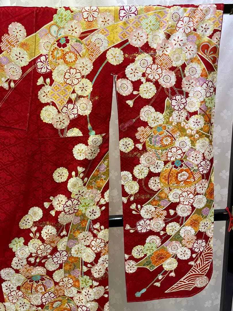 新品の振袖単品